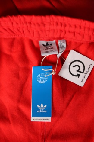 Γυναικείο αθλητικό παντελόνι Adidas Originals, Μέγεθος 4XL, Χρώμα Κόκκινο, Τιμή 15,34 €