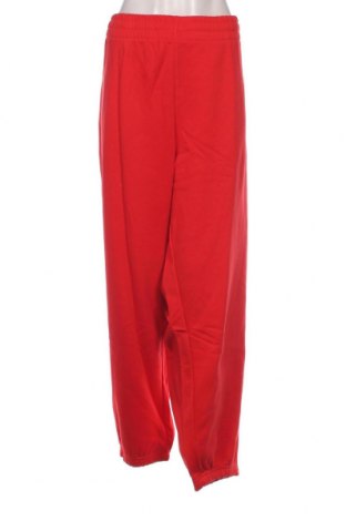 Γυναικείο αθλητικό παντελόνι Adidas Originals, Μέγεθος 4XL, Χρώμα Κόκκινο, Τιμή 15,34 €