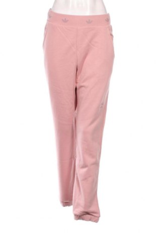 Damen Sporthose Adidas Originals, Größe M, Farbe Rosa, Preis 17,74 €