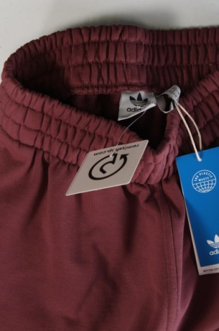 Γυναικείο αθλητικό παντελόνι Adidas Originals, Μέγεθος XS, Χρώμα Κόκκινο, Τιμή 47,94 €
