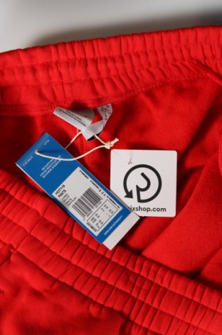 Γυναικείο αθλητικό παντελόνι Adidas Originals, Μέγεθος 3XL, Χρώμα Κόκκινο, Τιμή 15,34 €