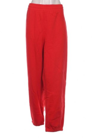 Damen Sporthose Adidas Originals, Größe 3XL, Farbe Rot, Preis 17,74 €