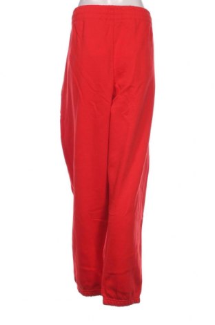 Γυναικείο αθλητικό παντελόνι Adidas Originals, Μέγεθος 3XL, Χρώμα Κόκκινο, Τιμή 15,34 €
