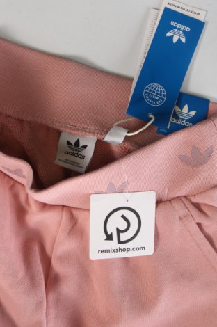 Pantaloni trening de femei Adidas Originals, Mărime XS, Culoare Roz, Preț 305,92 Lei