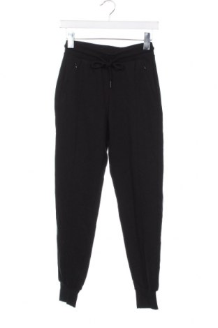 Γυναικείο αθλητικό παντελόνι Amisu, Μέγεθος XS, Χρώμα Μαύρο, Τιμή 11,38 €