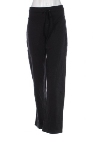Γυναικείο αθλητικό παντελόνι Armani Jeans, Μέγεθος M, Χρώμα Μαύρο, Τιμή 46,39 €