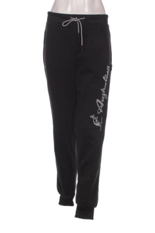 Γυναικείο αθλητικό παντελόνι Australian, Μέγεθος M, Χρώμα Μαύρο, Τιμή 10,02 €