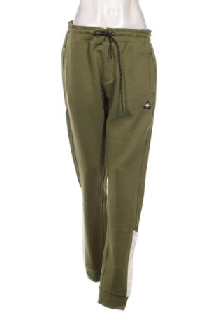 Γυναικείο αθλητικό παντελόνι Blend, Μέγεθος L, Χρώμα Πράσινο, Τιμή 17,58 €