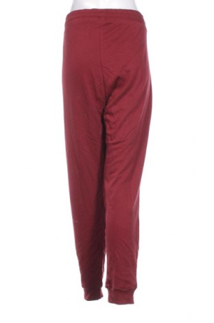 Γυναικείο αθλητικό παντελόνι C&A, Μέγεθος XXL, Χρώμα Κόκκινο, Τιμή 17,94 €