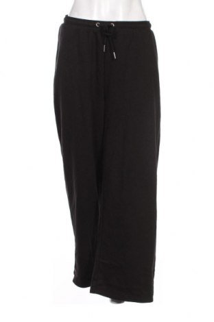 Γυναικείο αθλητικό παντελόνι C&A, Μέγεθος L, Χρώμα Μαύρο, Τιμή 10,23 €