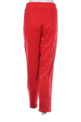 Pantaloni trening de femei C&A, Mărime L, Culoare Roșu, Preț 38,16 Lei