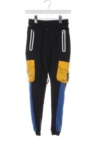 Γυναικείο αθλητικό παντελόνι CSBL, Μέγεθος XS, Χρώμα Μαύρο, Τιμή 17,58 €