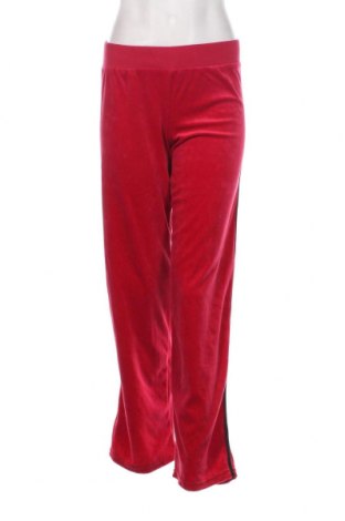 Γυναικείο αθλητικό παντελόνι Cecilia Classics, Μέγεθος M, Χρώμα Κόκκινο, Τιμή 6,28 €