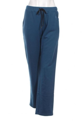 Pantaloni trening de femei Cop.copine, Mărime XL, Culoare Albastru, Preț 305,92 Lei