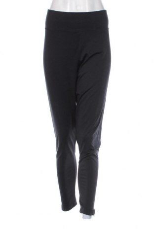 Γυναικείο αθλητικό παντελόνι Crane, Μέγεθος XL, Χρώμα Μαύρο, Τιμή 10,76 €
