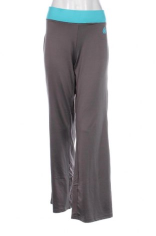 Γυναικείο αθλητικό παντελόνι Crivit, Μέγεθος XL, Χρώμα Γκρί, Τιμή 10,76 €