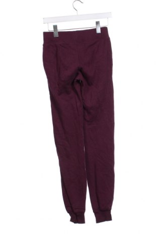Γυναικείο αθλητικό παντελόνι Cubus, Μέγεθος XS, Χρώμα Κόκκινο, Τιμή 7,18 €
