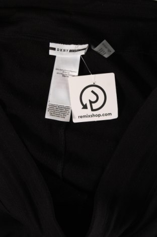 Дамско спортно долнище DKNY, Размер XXL, Цвят Черен, Цена 117,00 лв.