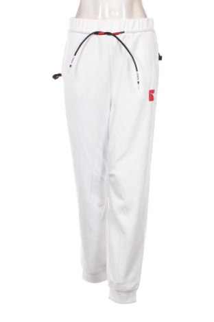Damen Sporthose Diadora, Größe S, Farbe Weiß, Preis 19,18 €