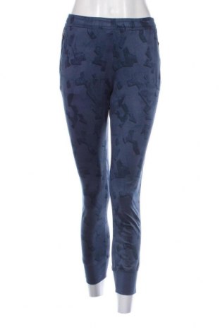 Γυναικείο αθλητικό παντελόνι Domyos, Μέγεθος S, Χρώμα Μπλέ, Τιμή 5,38 €