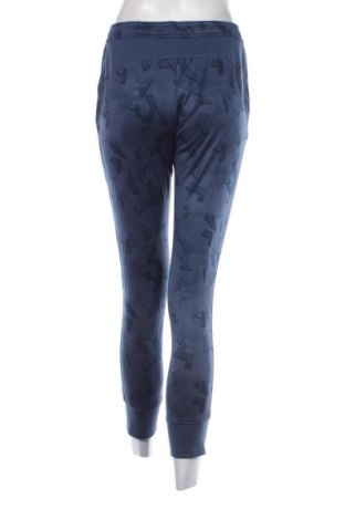 Pantaloni trening de femei Domyos, Mărime S, Culoare Albastru, Preț 26,71 Lei