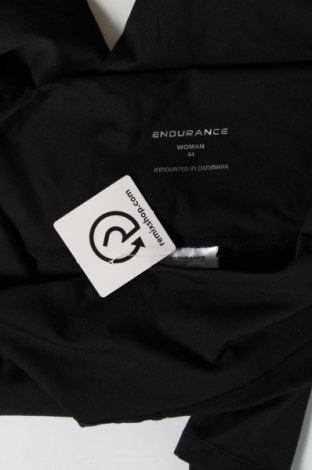 Damen Sporthose ENDURANCE, Größe L, Farbe Schwarz, Preis 6,39 €