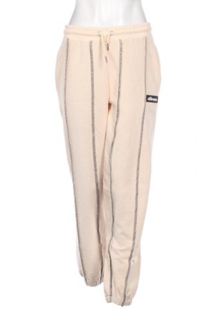 Damen Sporthose Ellesse, Größe M, Farbe Beige, Preis € 15,98