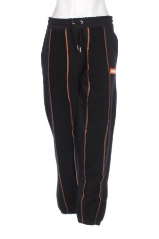 Γυναικείο αθλητικό παντελόνι Ellesse, Μέγεθος M, Χρώμα Μαύρο, Τιμή 17,58 €