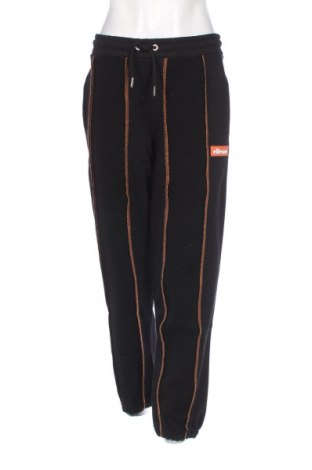 Γυναικείο αθλητικό παντελόνι Ellesse, Μέγεθος S, Χρώμα Μαύρο, Τιμή 17,58 €
