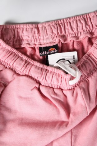 Γυναικείο αθλητικό παντελόνι Ellesse, Μέγεθος S, Χρώμα Ρόζ , Τιμή 31,96 €