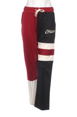 Γυναικείο αθλητικό παντελόνι Ellesse, Μέγεθος M, Χρώμα Πολύχρωμο, Τιμή 11,51 €
