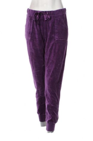 Γυναικείο αθλητικό παντελόνι Esmara, Μέγεθος M, Χρώμα Βιολετί, Τιμή 5,74 €