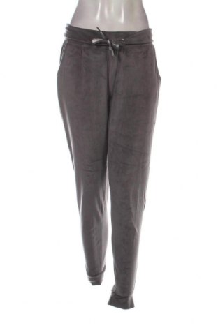 Damen Sporthose Esmara, Größe S, Farbe Grau, Preis 8,07 €