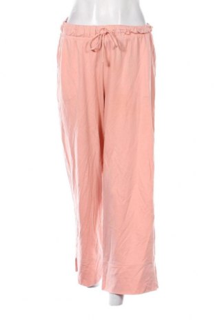 Pantaloni trening de femei Essentials by Tchibo, Mărime S, Culoare Roz, Preț 52,46 Lei