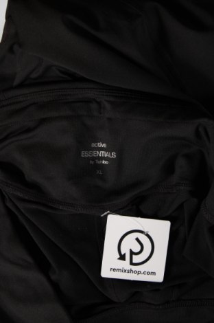Γυναικείο αθλητικό παντελόνι Essentials by Tchibo, Μέγεθος XL, Χρώμα Μαύρο, Τιμή 17,94 €