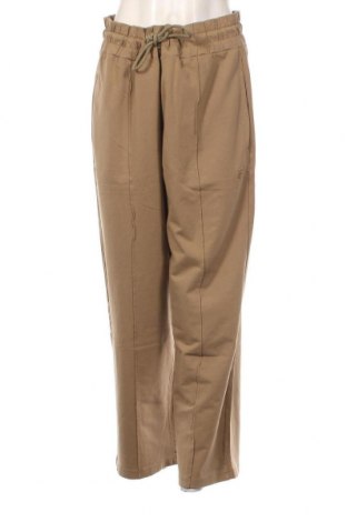 Pantaloni trening de femei FILA, Mărime XL, Culoare Bej, Preț 76,48 Lei