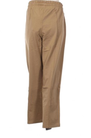 Γυναικείο αθλητικό παντελόνι FILA, Μέγεθος XL, Χρώμα  Μπέζ, Τιμή 15,34 €