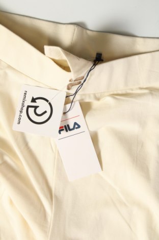 Damen Sporthose FILA, Größe L, Farbe Ecru, Preis 15,34 €