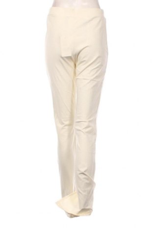 Γυναικείο αθλητικό παντελόνι FILA, Μέγεθος L, Χρώμα Εκρού, Τιμή 22,53 €