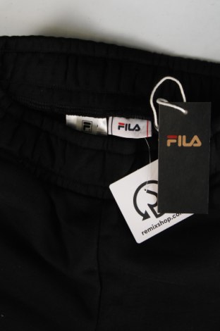 Pantaloni trening de femei FILA, Mărime XS, Culoare Negru, Preț 305,92 Lei