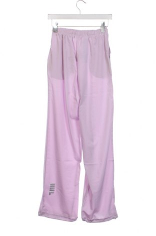 Γυναικείο αθλητικό παντελόνι FILA, Μέγεθος XS, Χρώμα Βιολετί, Τιμή 19,18 €