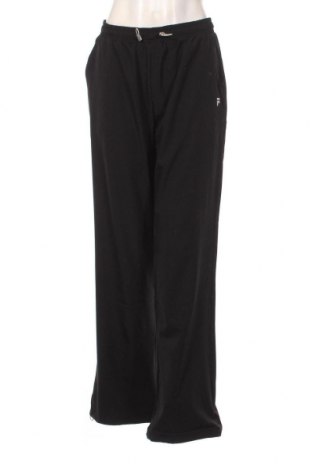 Damen Sporthose FILA, Größe M, Farbe Schwarz, Preis 15,34 €