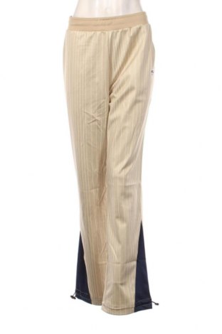 Γυναικείο αθλητικό παντελόνι FILA, Μέγεθος L, Χρώμα  Μπέζ, Τιμή 15,34 €