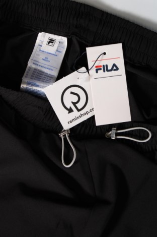 Γυναικείο αθλητικό παντελόνι FILA, Μέγεθος L, Χρώμα Μαύρο, Τιμή 16,78 €