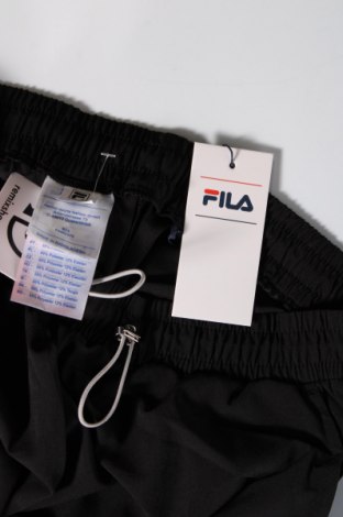 Damen Sporthose FILA, Größe S, Farbe Schwarz, Preis 15,82 €