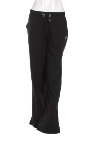 Pantaloni trening de femei FILA, Mărime S, Culoare Negru, Preț 107,07 Lei