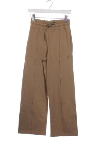 Pantaloni trening de femei FILA, Mărime XS, Culoare Maro, Preț 107,07 Lei