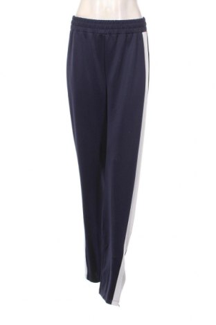 Γυναικείο αθλητικό παντελόνι Gina Tricot, Μέγεθος M, Χρώμα Μπλέ, Τιμή 23,71 €