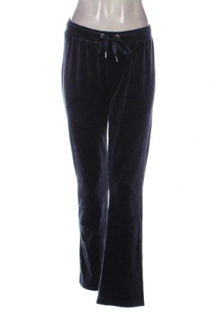 Γυναικείο αθλητικό παντελόνι Gina Tricot, Μέγεθος M, Χρώμα Μπλέ, Τιμή 12,37 €