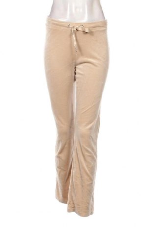 Damen Sporthose Gina Tricot, Größe XS, Farbe Beige, Preis € 5,85